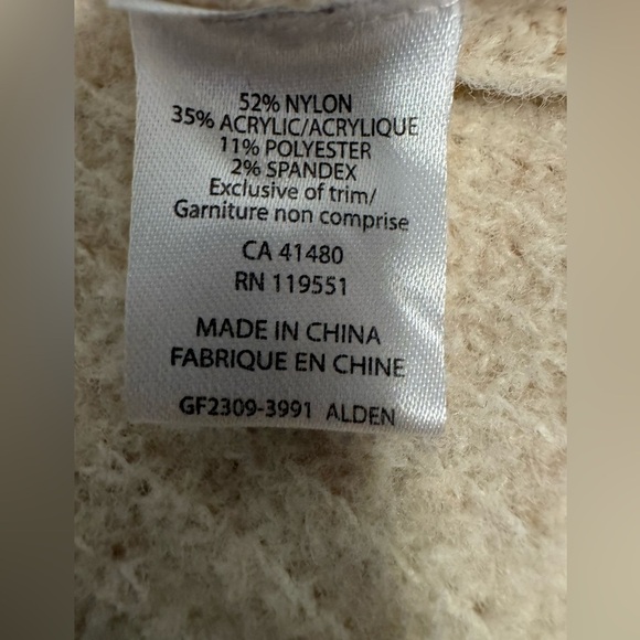 Gentle Fawn Alden soft knit sweater - Picture 11 of 11